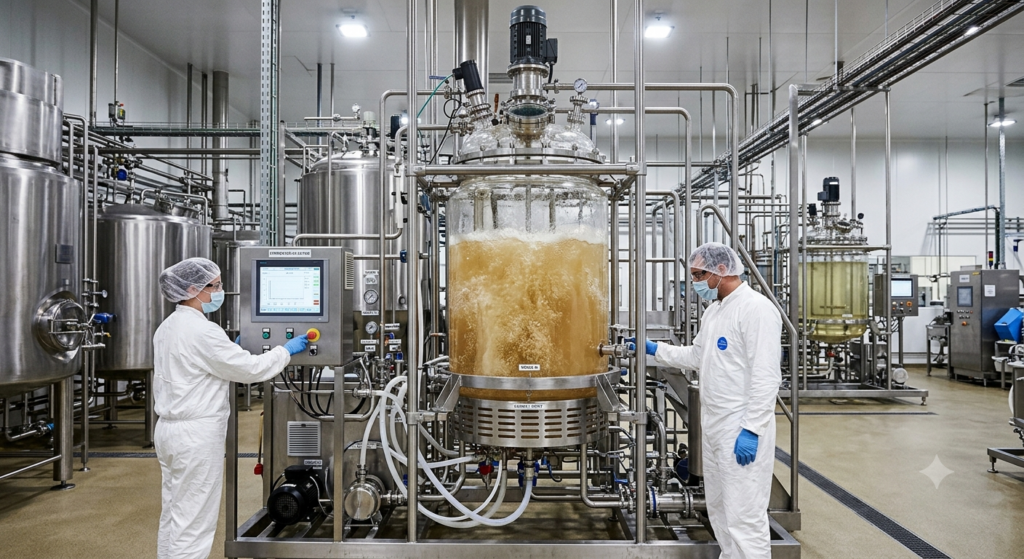 Fermentor